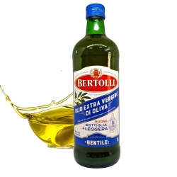 Bertolli Extra Vergine Gentile 1L Oliwa z Oliwek Bertolli Extra Vergine Gentile 1L Oliwa z Oliwek