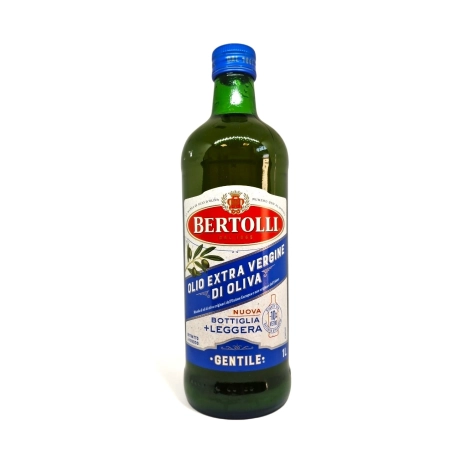 Bertolli Extra Vergine Gentile 1L Oliwa z Oliwek