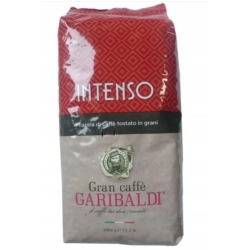 Kawa ziarnista GARIBALDI 1KG INTENSO Kawa ziarnista GARIBALDI 1KG INTENSO