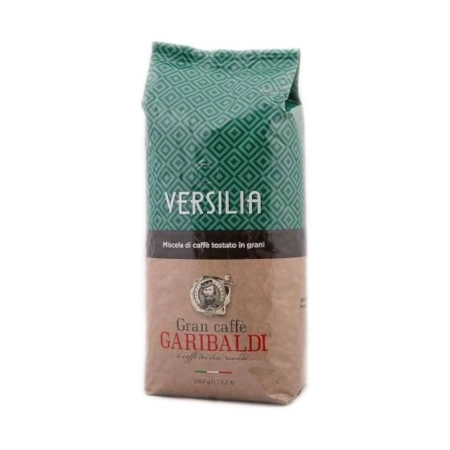 Kawa ziarnista GARIBALDI 1KG VERSILIA