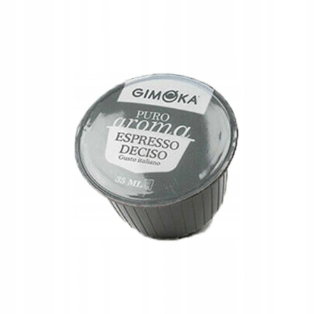 GIMOKA 10SZT KAPSUŁKI TYPU NESPRESSO DECINO