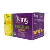 Herbata IRVING zielona cytrynowa 20 torebek