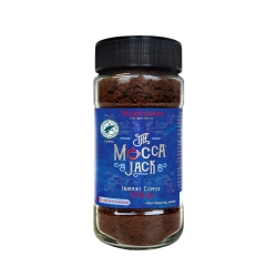 Kawa bezkofeinowa MOCCA JACK DECAFFEINATED 100g Kawa bezkofeinowa MOCCA JACK DECAFFEINATED 100g