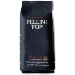 Kawa ziarnista PELLINI 1KG TOP 100% ARABICA